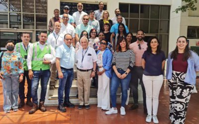 Concluye el Study Tour del CNFC en Colombia