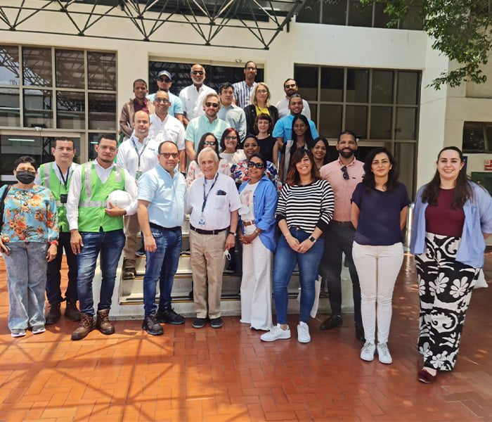 Concluye el Study Tour del CNFC en Colombia