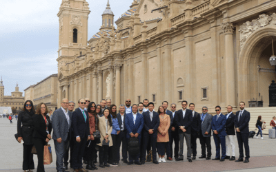 AMCHAMDR inicia la primera Misión HUB Logístico- España en Zaragoza para convertir RD en un hub logístico mundial