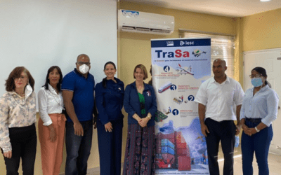 Presentan ventajas del proyecto TraSa para facilitar exportación de vegetales